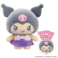Petit Tomo 好朋友系列 公仔 大家一起曬黑 植絨公仔盲抽