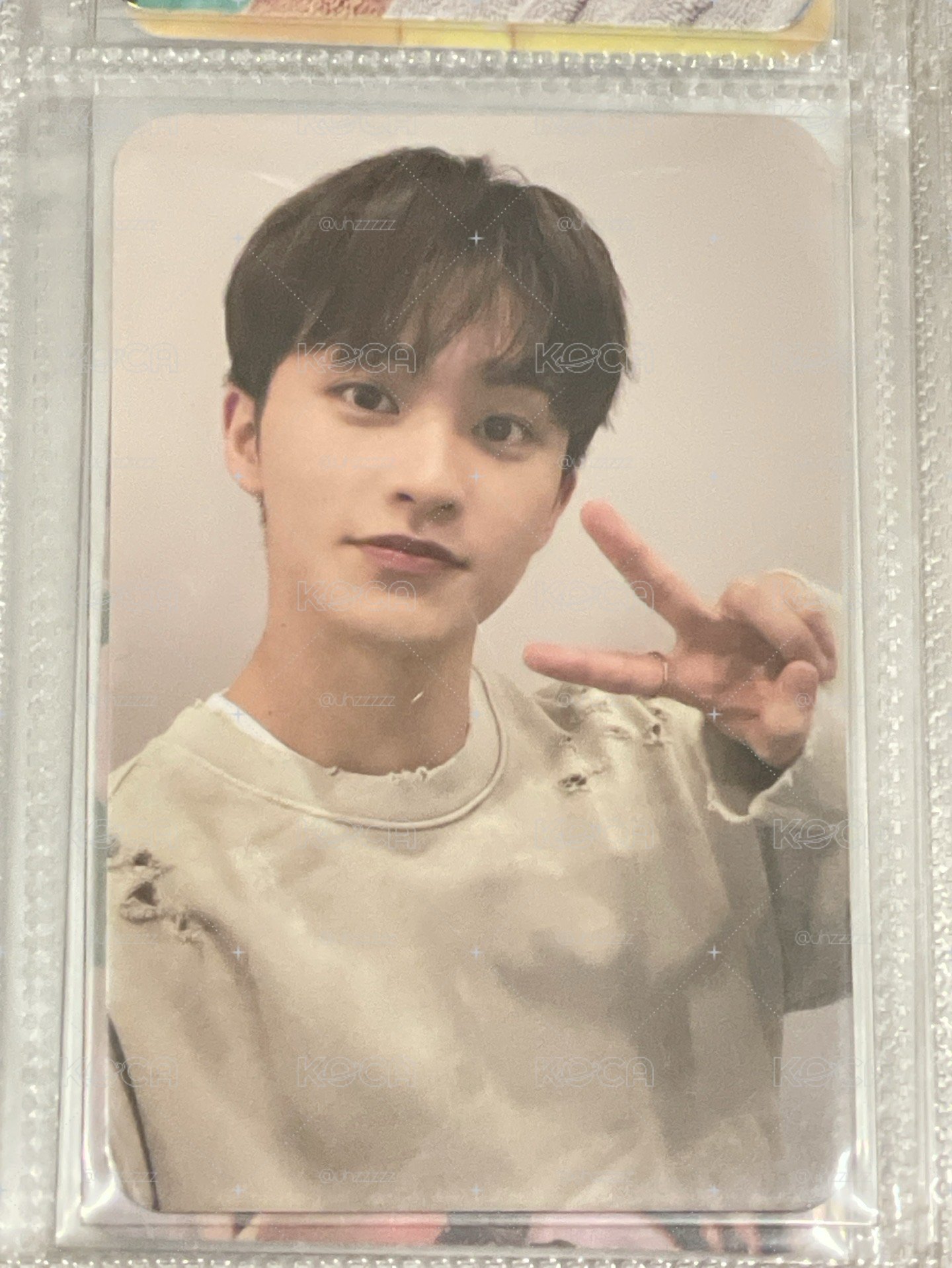 李馬克 Sticker mumo 特典卡 