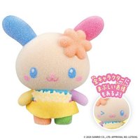 Petit Tomo 好朋友系列 公仔 大家一起曬黑 植絨公仔盲抽