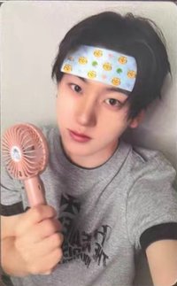 迷四 fans 2.0線上/特別活動 簽售卡 cool summer ver.