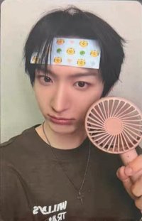 迷四 fans 2.0線上/特別活動 簽售卡 cool summer ver.
