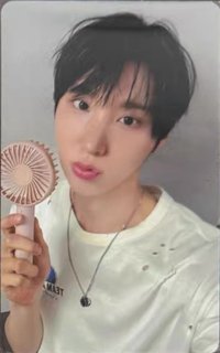 迷四 fans 2.0線上/特別活動 簽售卡 cool summer ver.