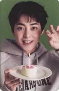 24年曆 fp 特典卡 