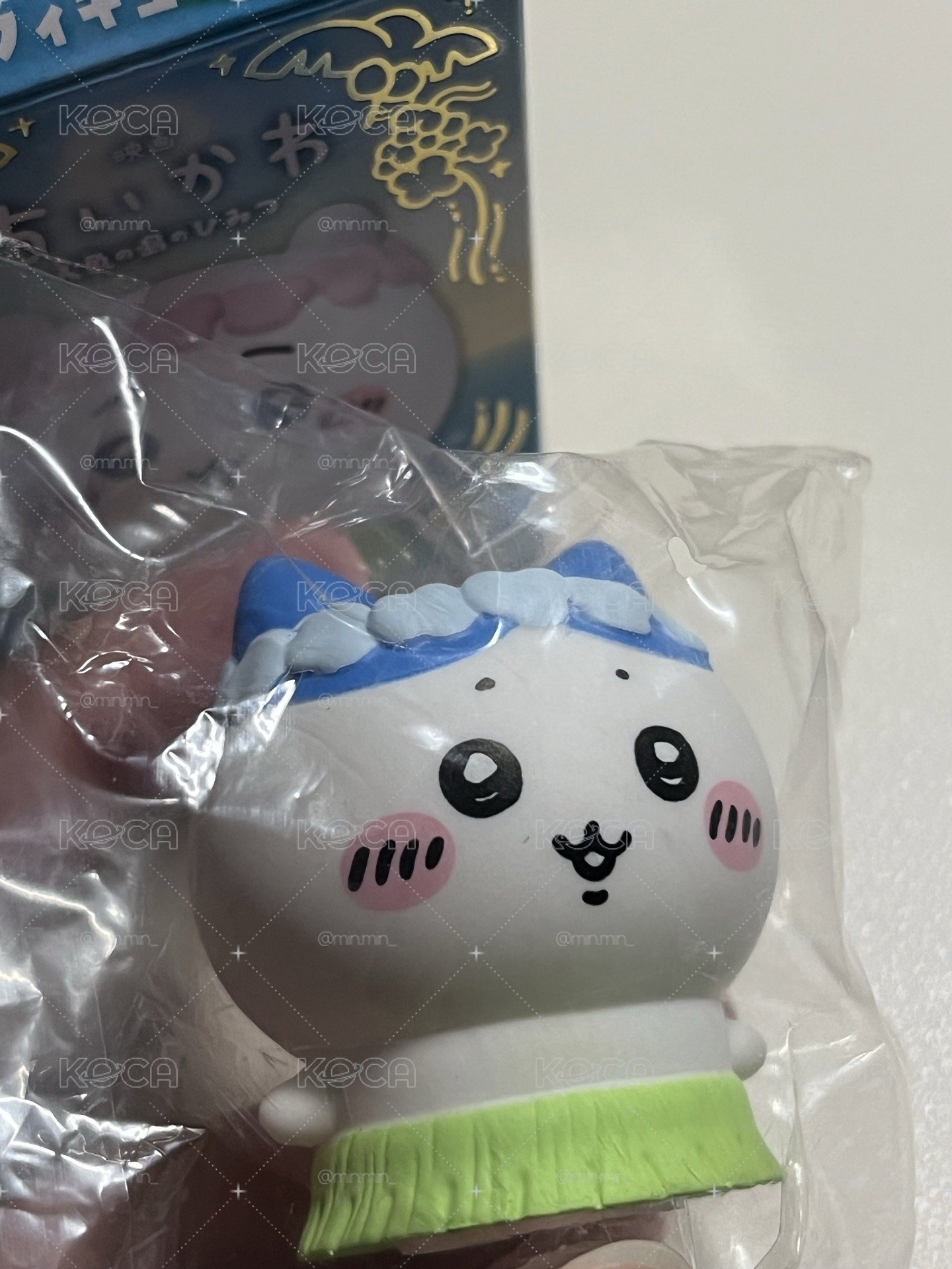 人魚島盲盒小八
