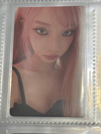 粉髮雜誌卡2