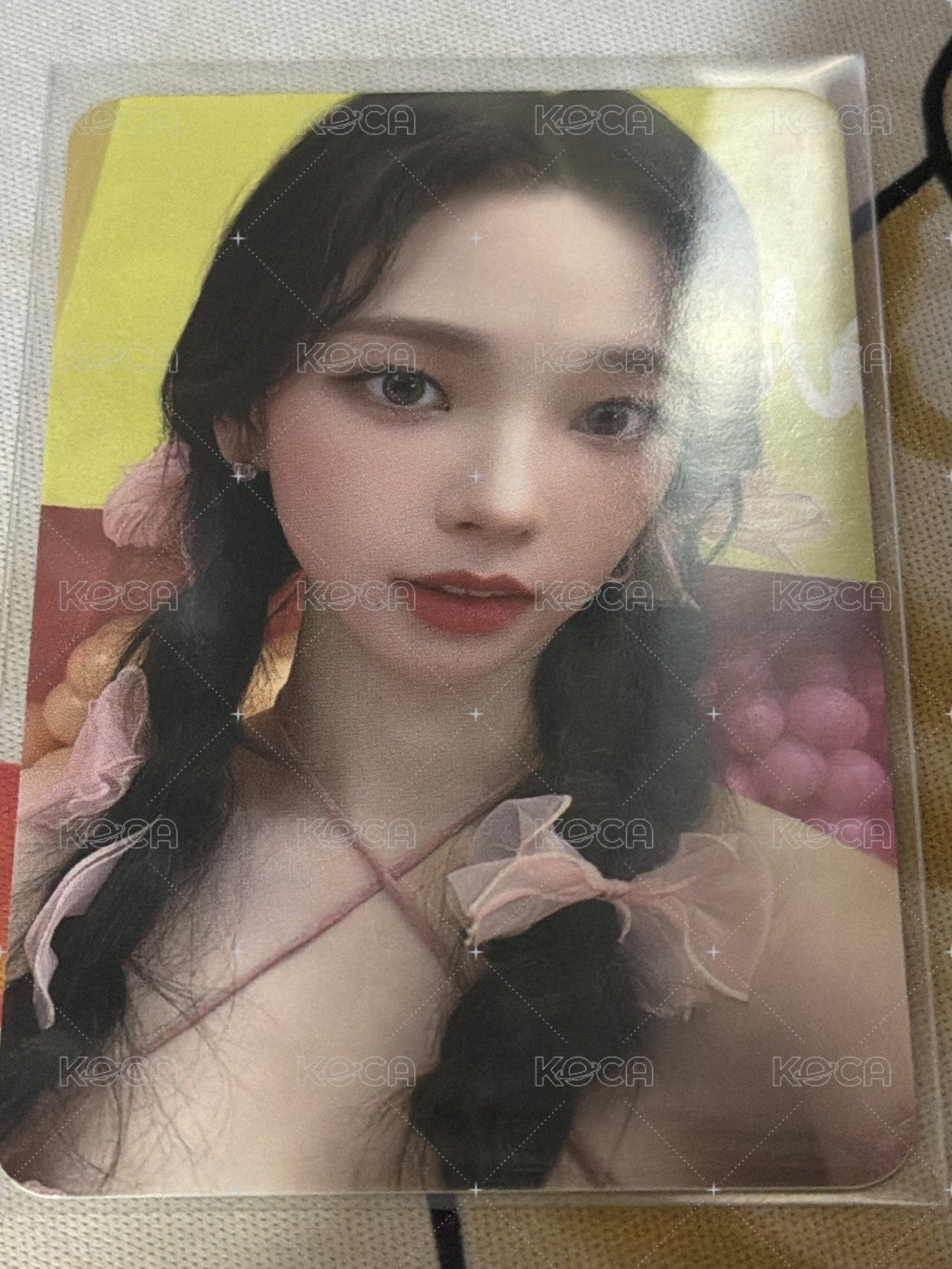白情隨機卡