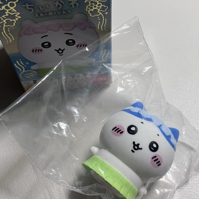 人魚島盲盒小八