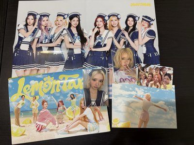 Hearts2Hearts 迷二 專輯 Photobook JIWOO 特典全專