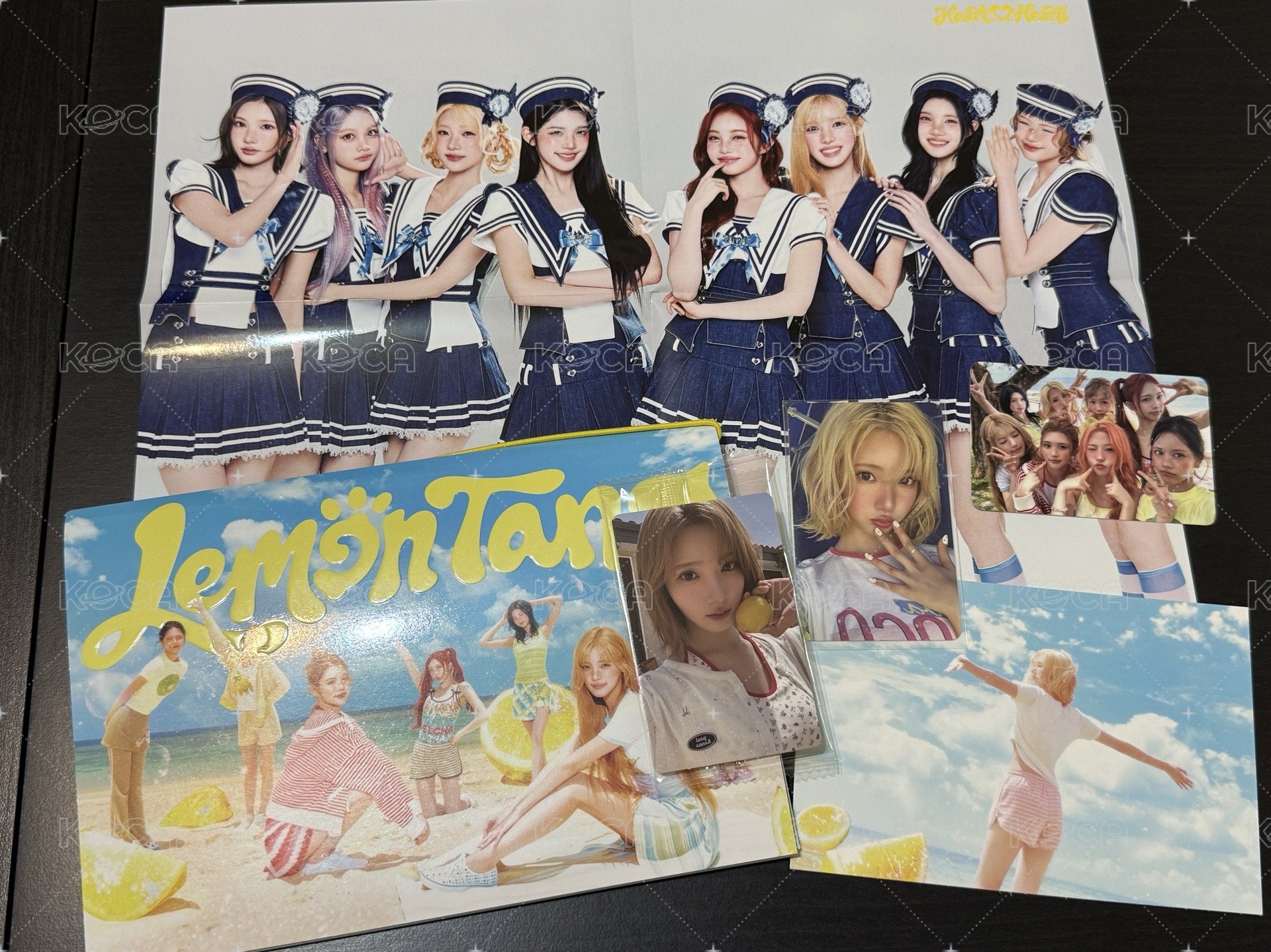 K4 特典卡 JIWOO