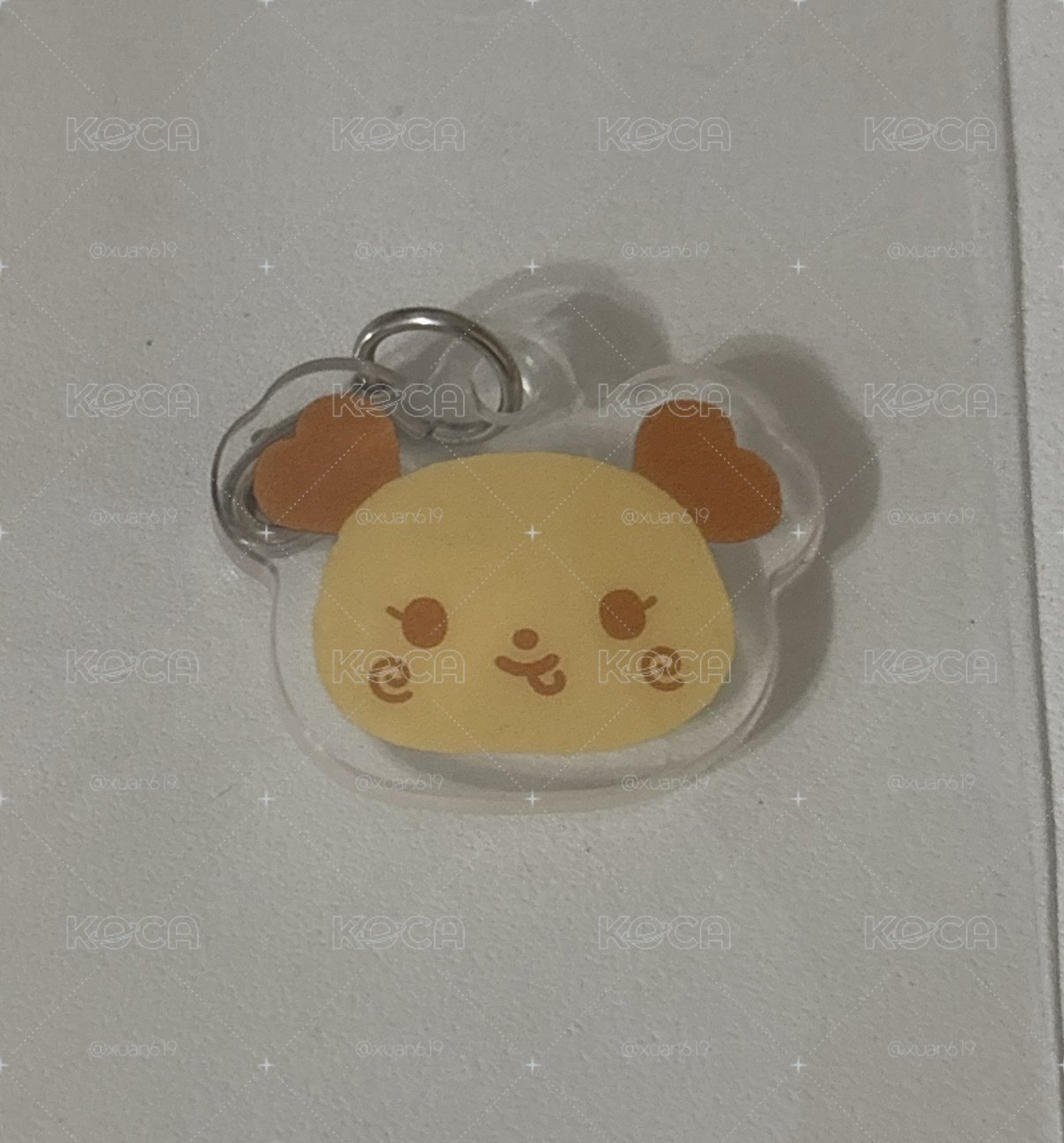 Sakuya吊飾