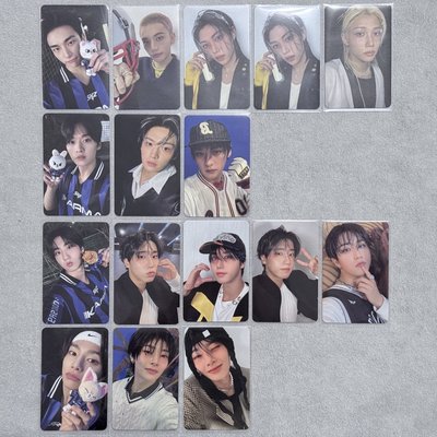 SKZ KARMA專卡區