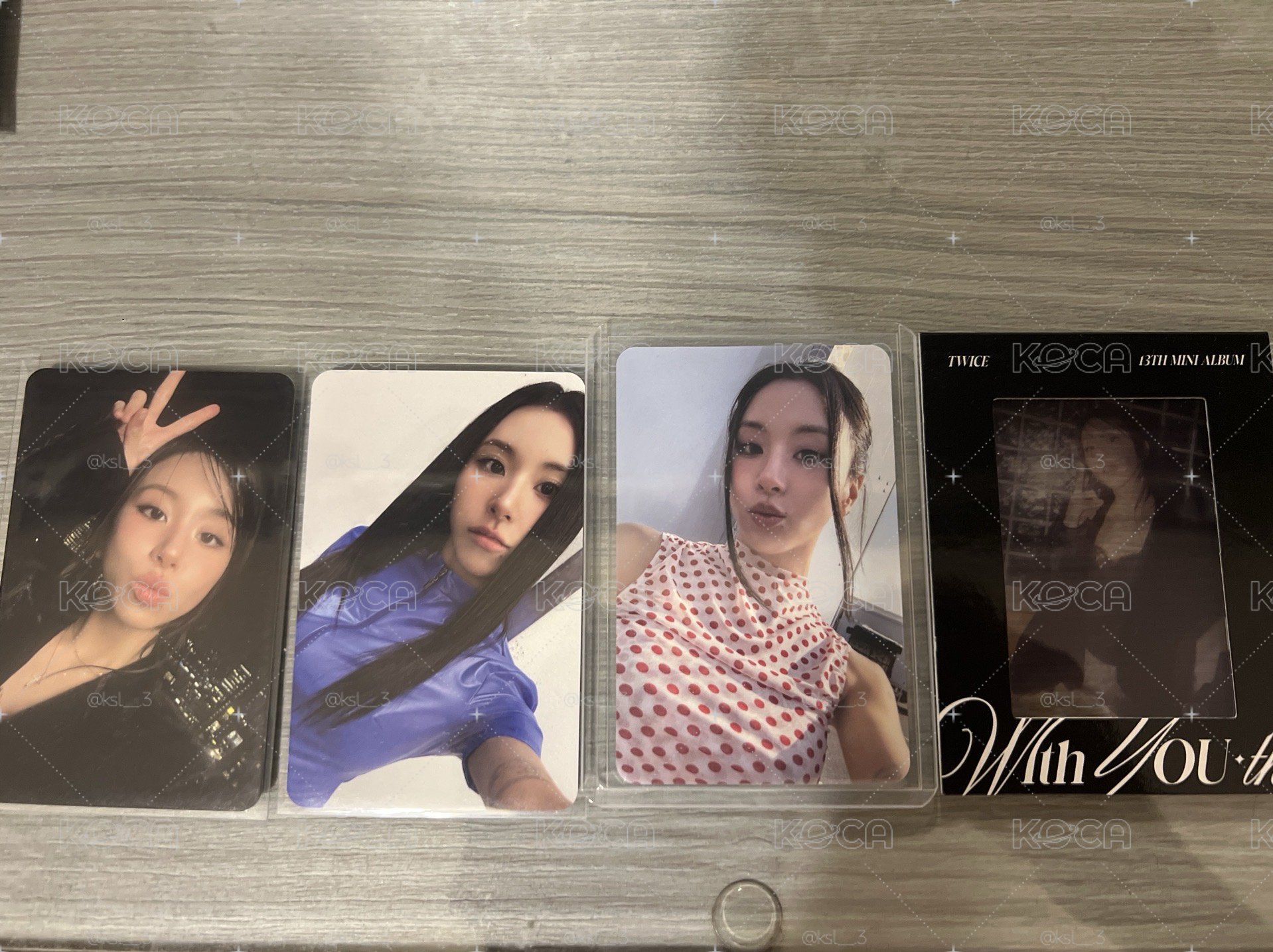 彩專卡❤️