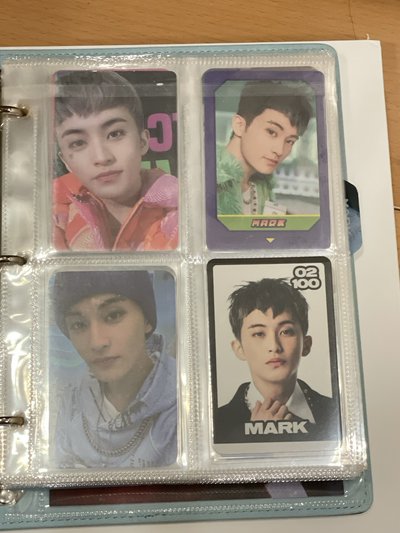 李馬克 Glitch Mode 時期