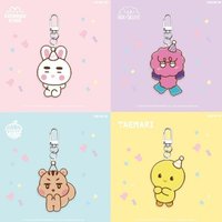 SHINee EZL CARD KEYRING