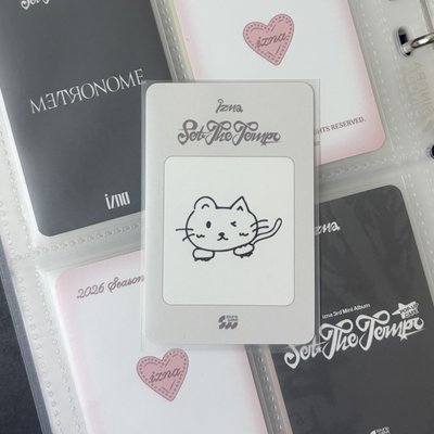 🟢迷三 sw3.0簽售玟（手繪卡背）