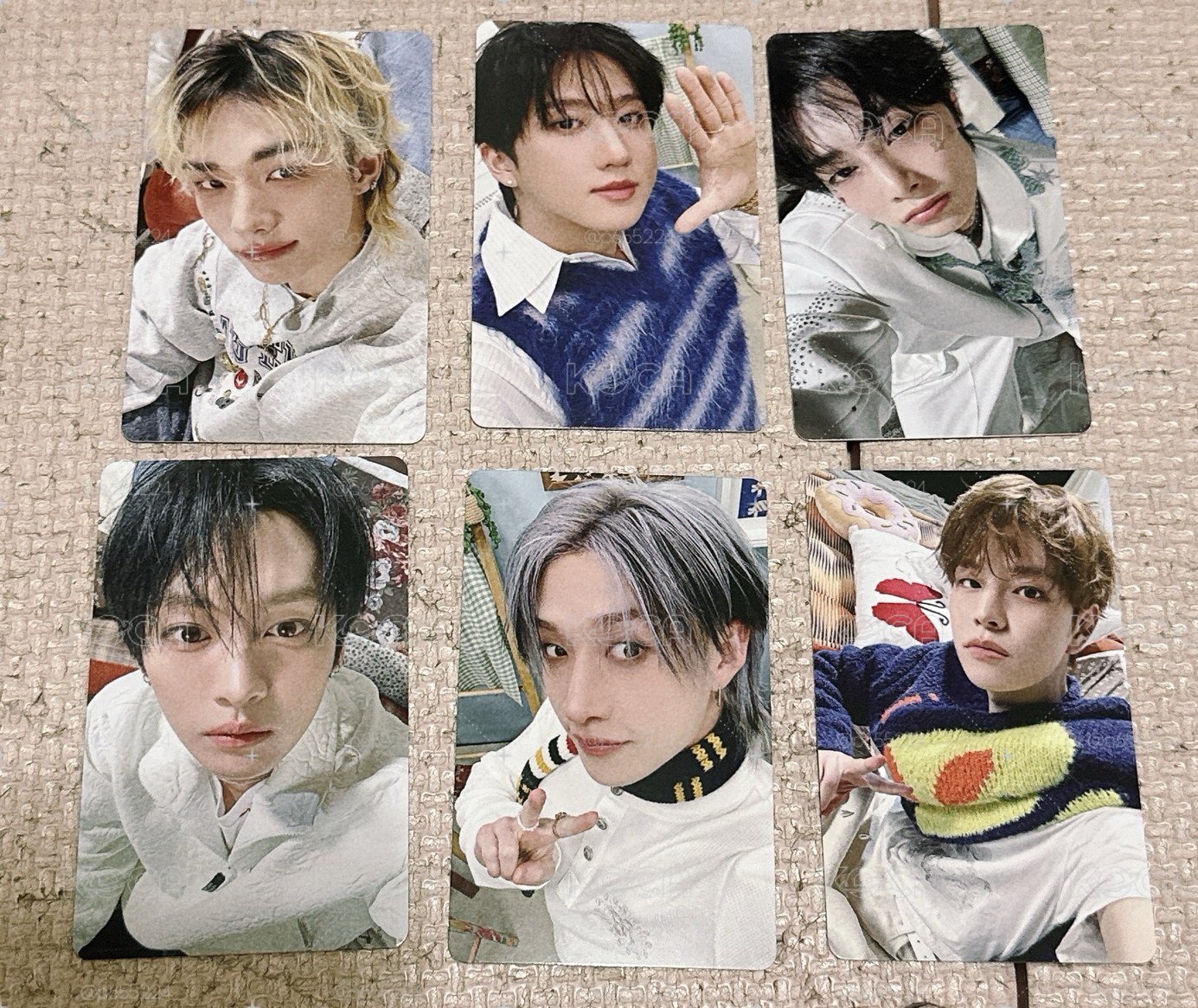 Stray kids 六期飯咪線上滿額卡-方燦