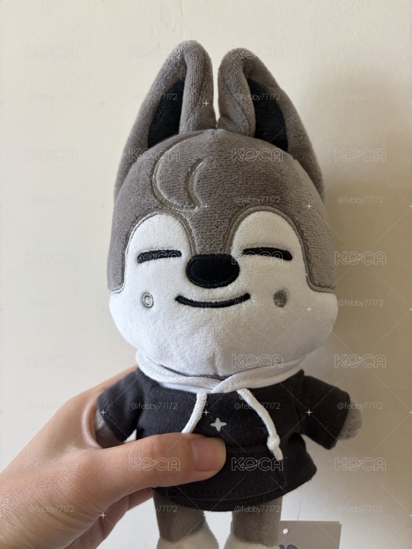20cm燦娃