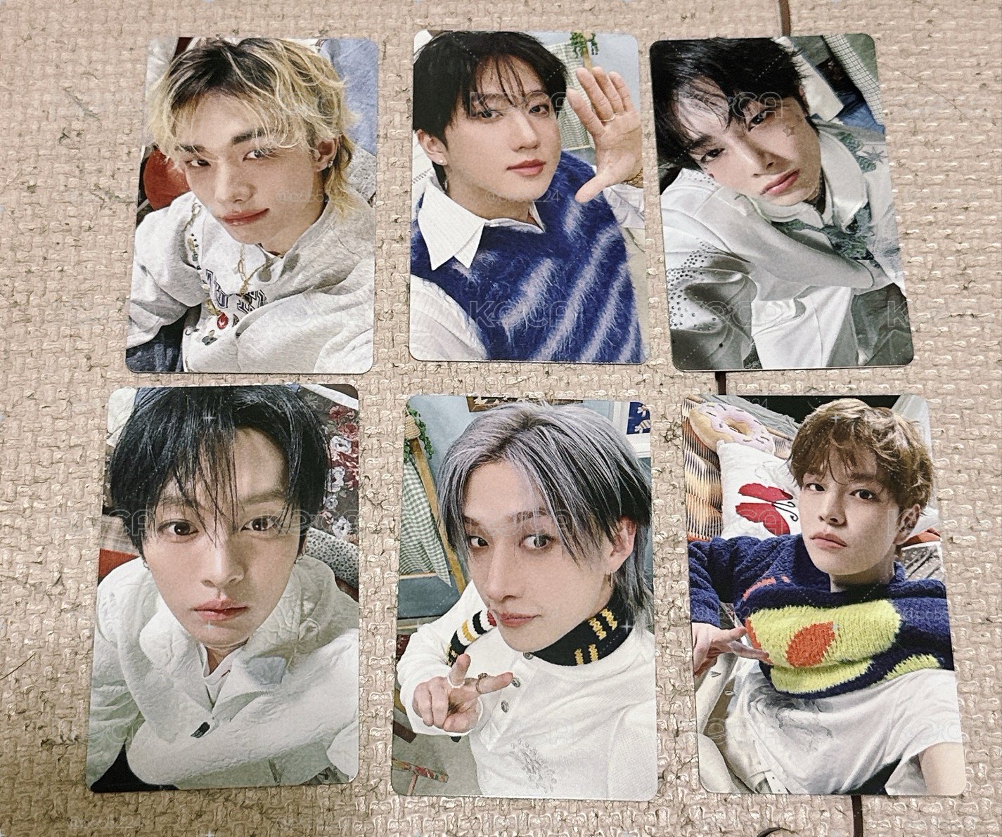 Stray kids 六期飯咪線上滿額卡_鉉辰