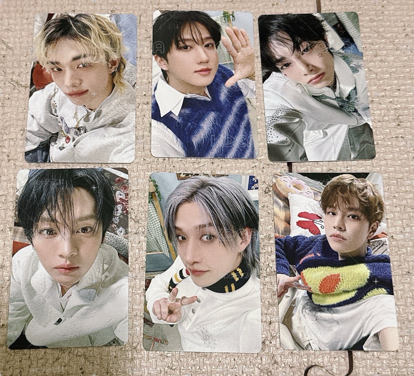 Stray kids 六期飯咪線上滿額卡_彰彬