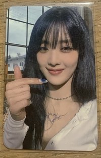 迷六wonderwall簽售卡