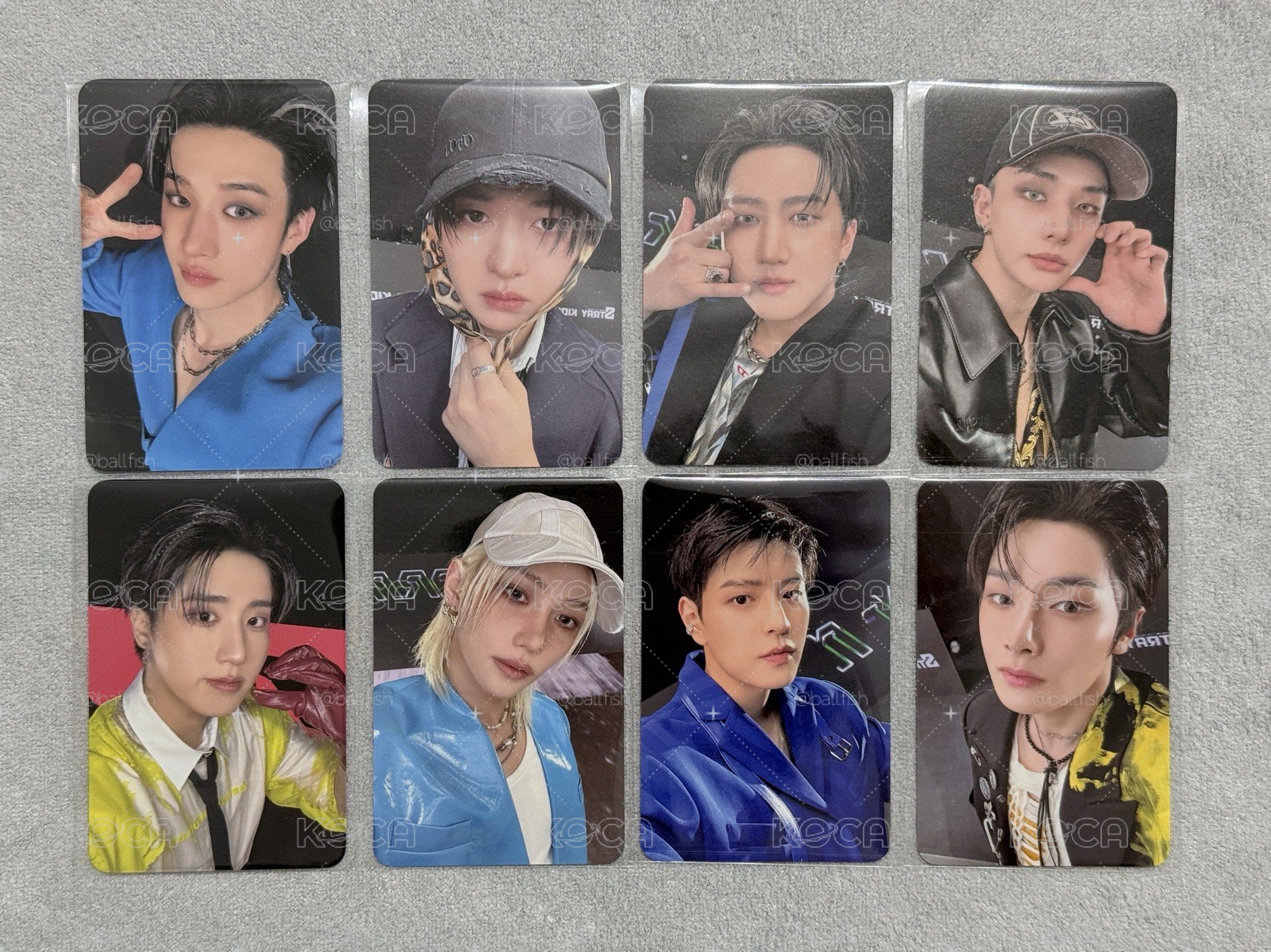 SKZ KARMA快閃 Week2滿額一套不拆