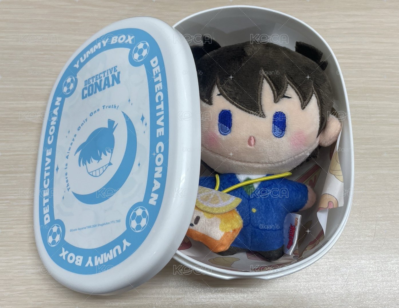 工藤新一yummy box