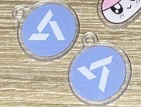 藍logo
