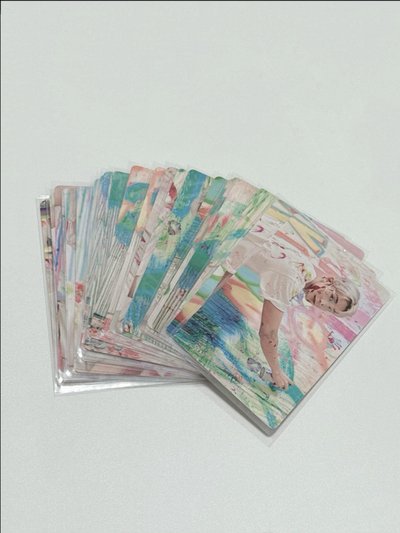 油彩克拉盤固卡