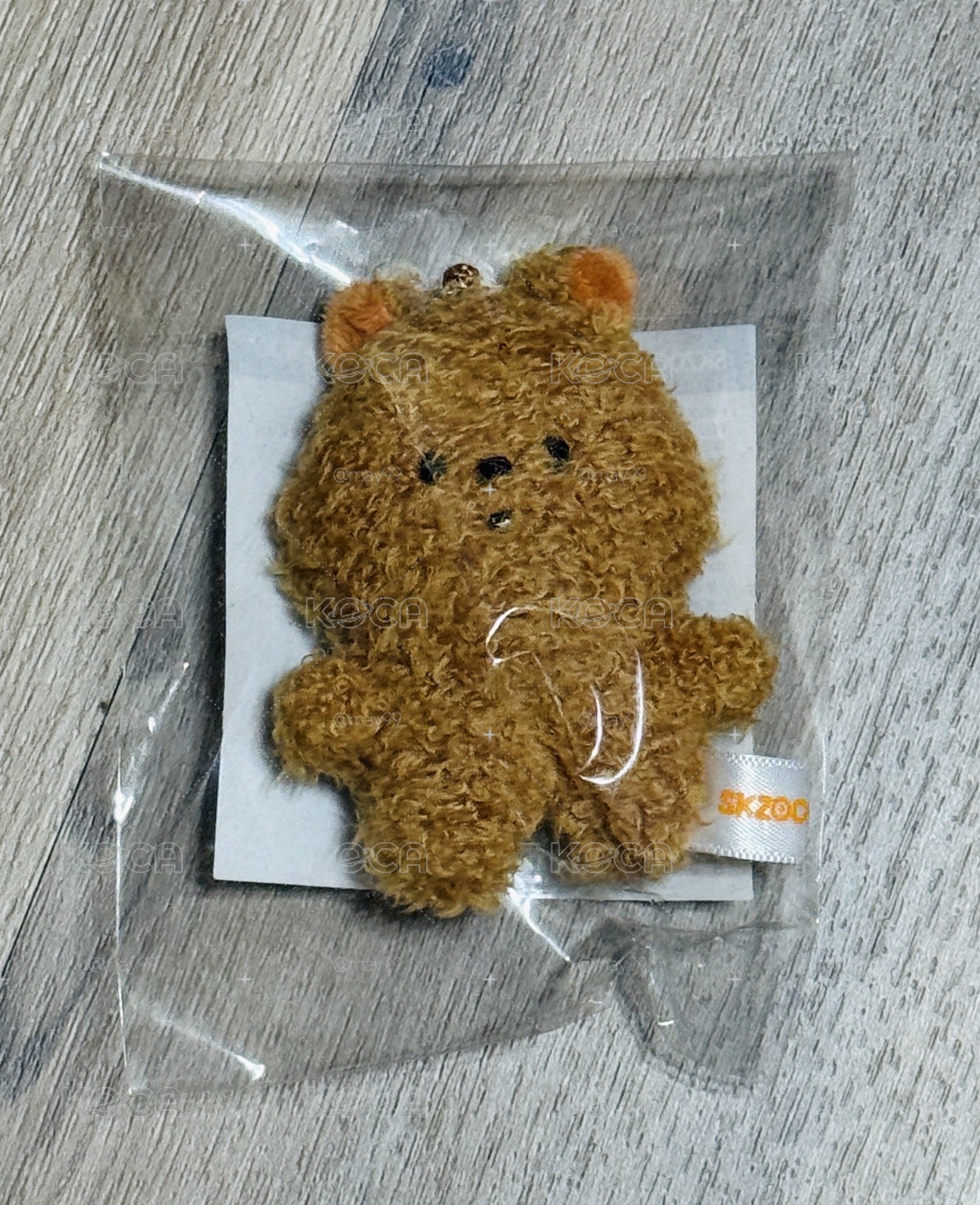 SKZ 5th飯咪 潦草娃 城 全新未拆