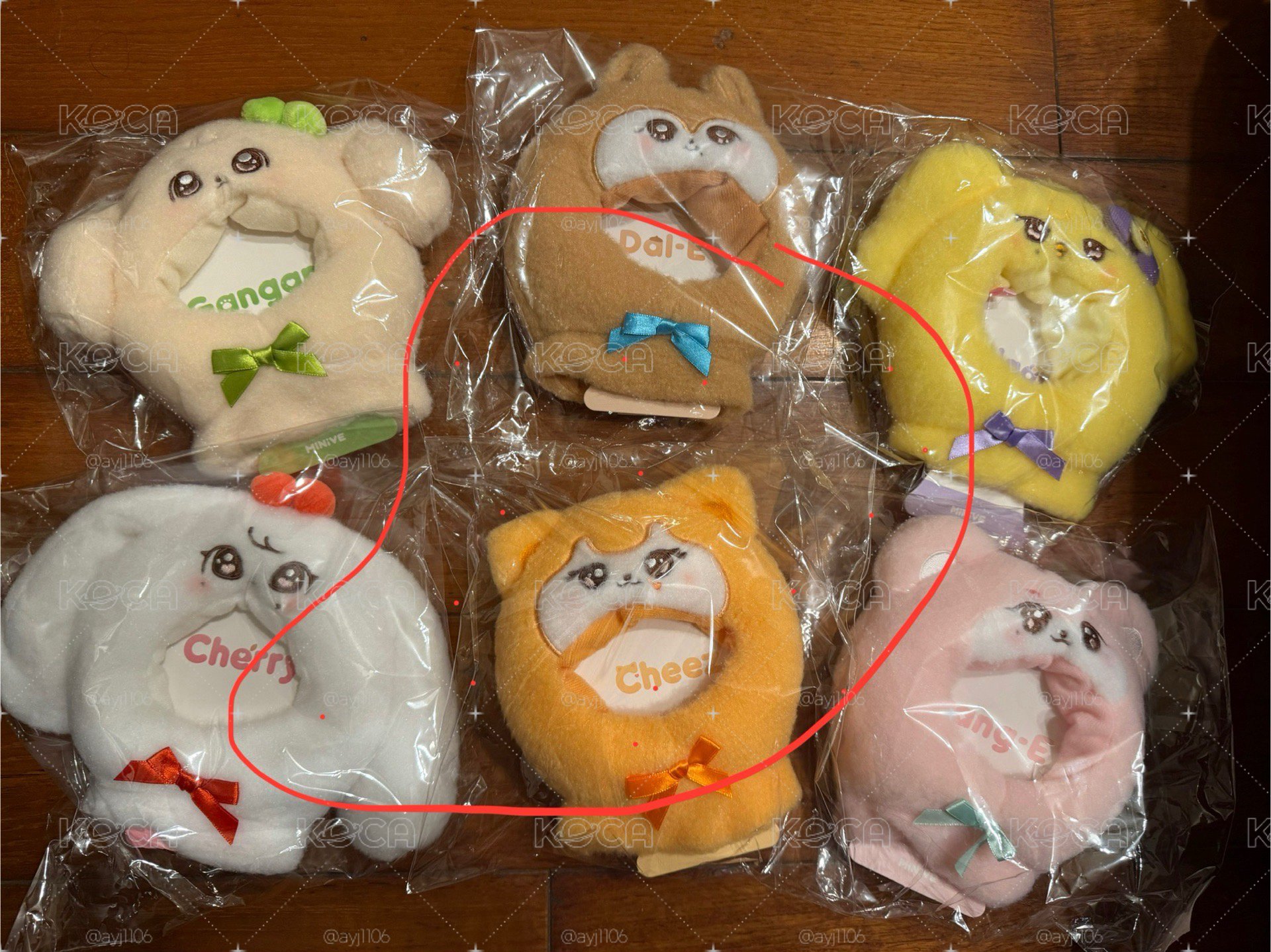 全員手燈套  現貨 單出