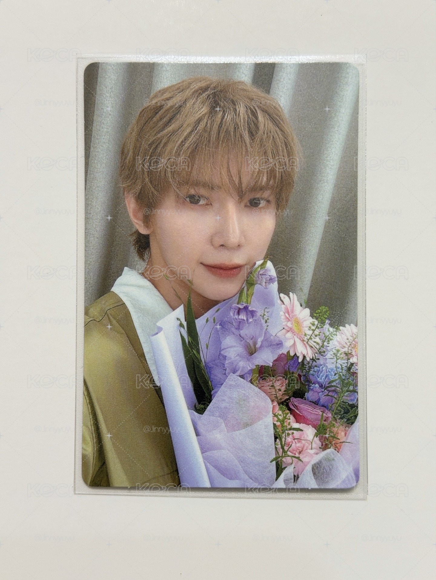 呂尚 捧花ver💐 