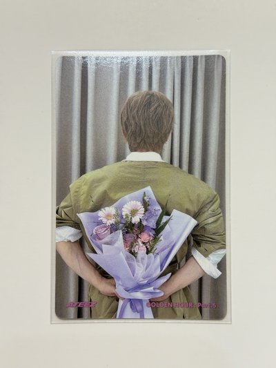 呂尚 捧花ver💐 