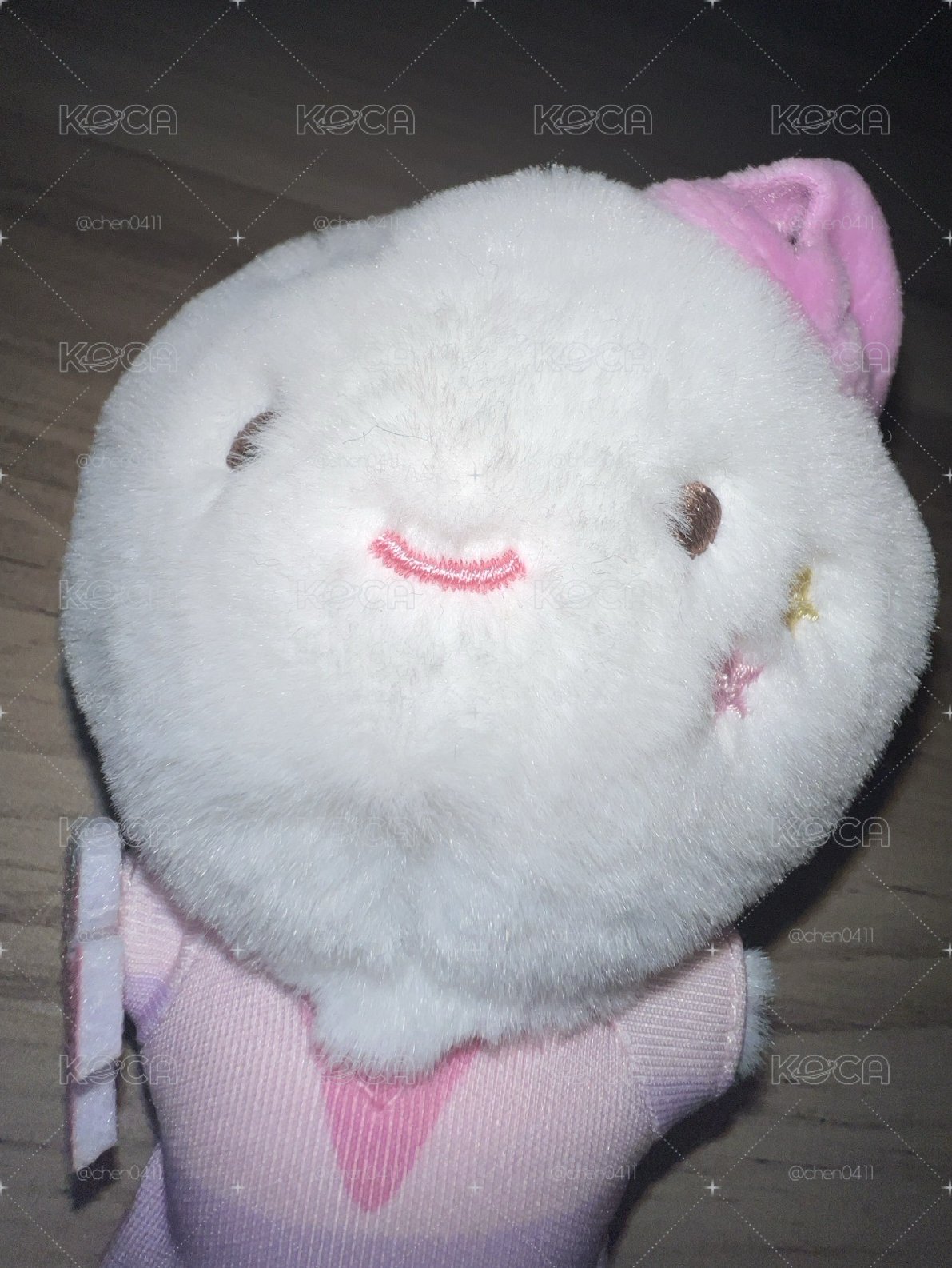 冬年曆後續娃