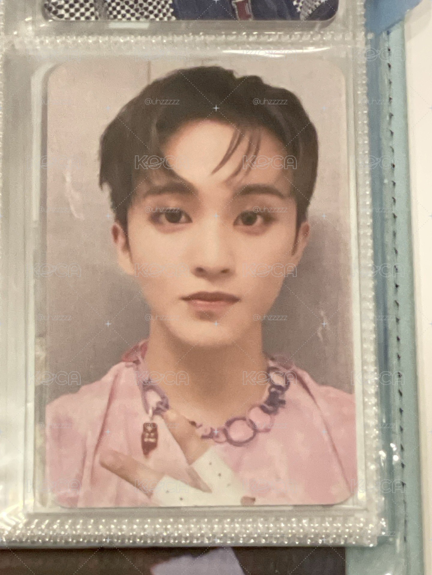 李馬克 2023大隊 mumo 特典卡 