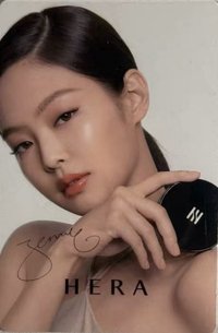 HERA 代言卡 2022年活動卡