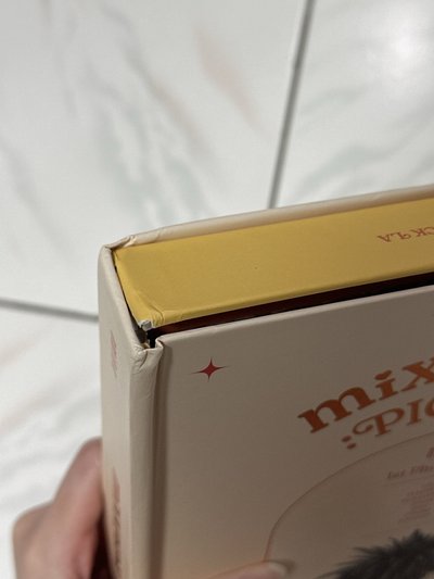 NMIXX LAPB僅拆含隨機卡