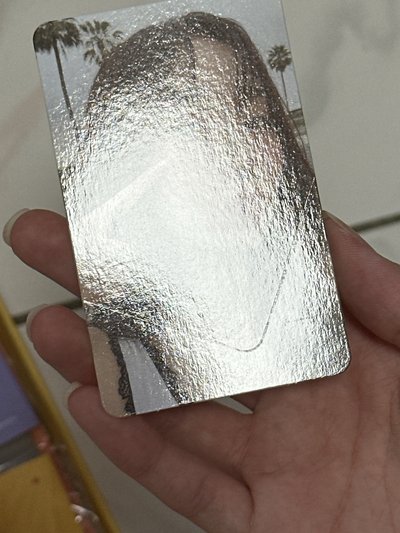 NMIXX LAPB僅拆含隨機卡