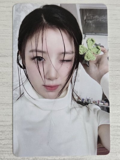 We are 泡泡摩奇 特典卡 刷 永不服舒