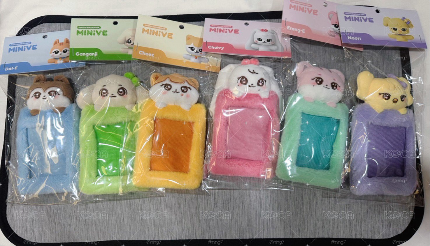 Minive 卡套 現貨