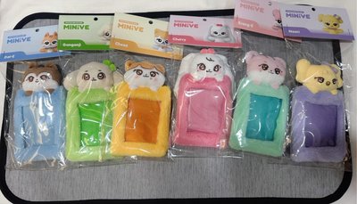 Minive 卡套 現貨