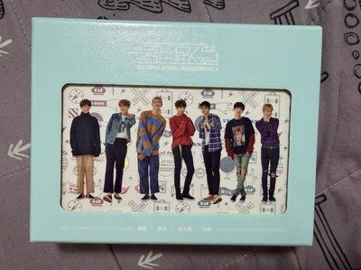 bts 3rd日本見面會dvd