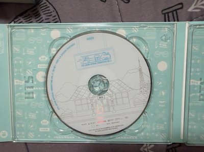 bts 3rd日本見面會dvd