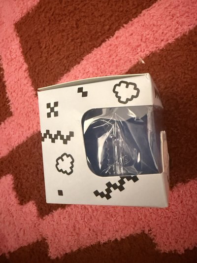 全新咩姆壓力球