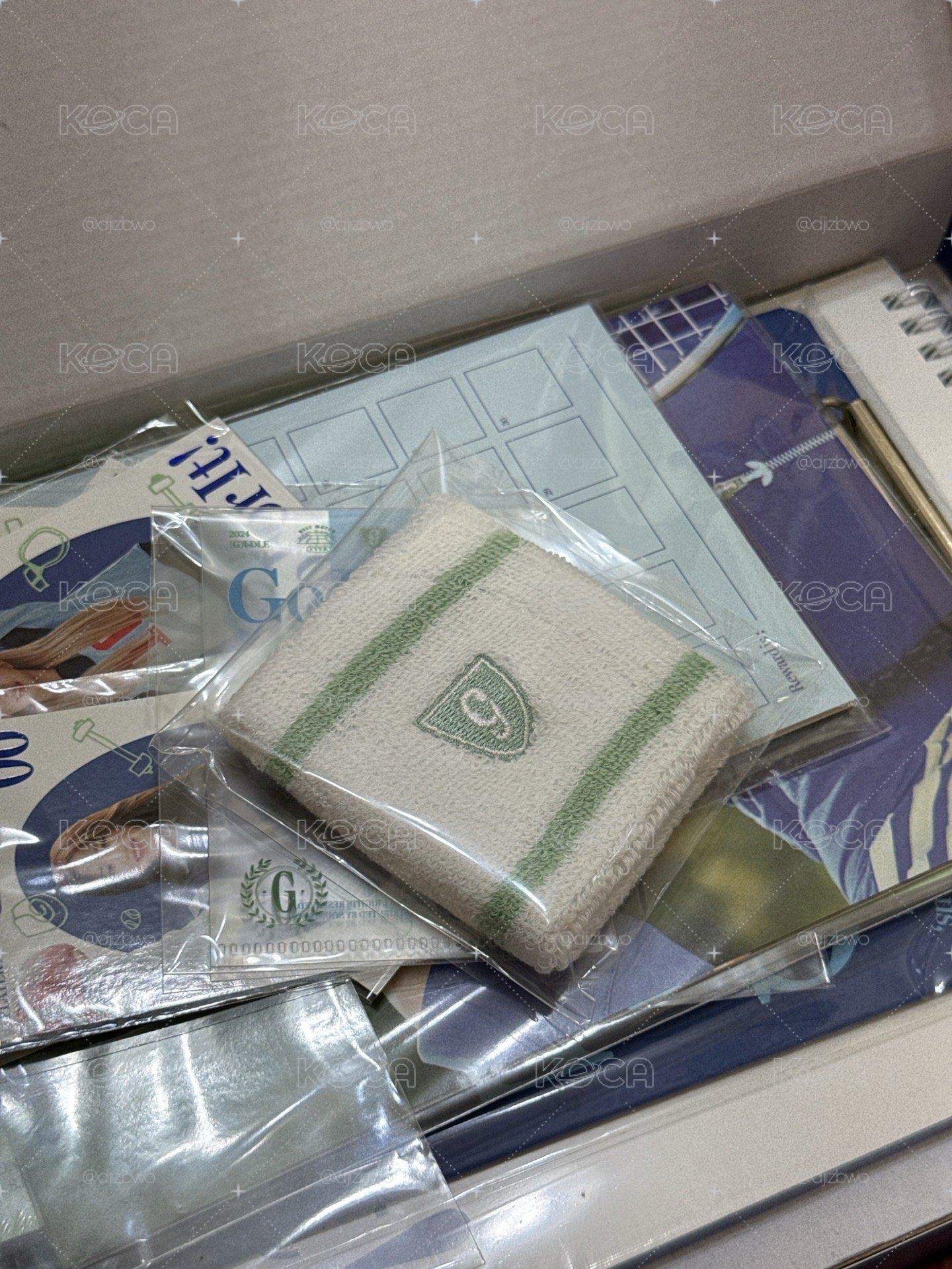 年曆 除了小卡外都有