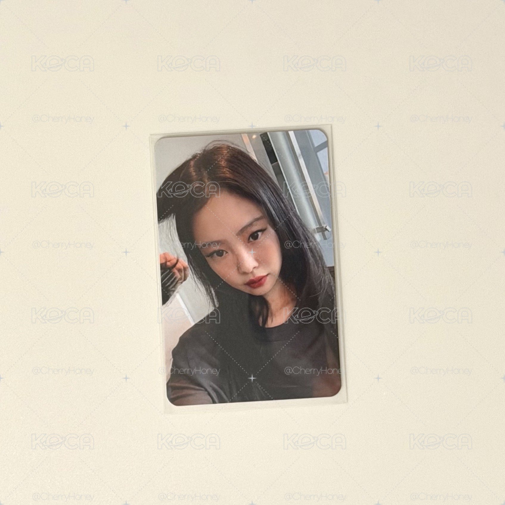 Jennie Ruby ms 幸運卡 