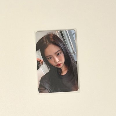 Jennie Ruby ms 幸運卡 