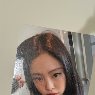 Jennie Ruby ms 幸運卡 