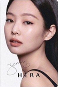 HERA 代言卡 2022活動卡