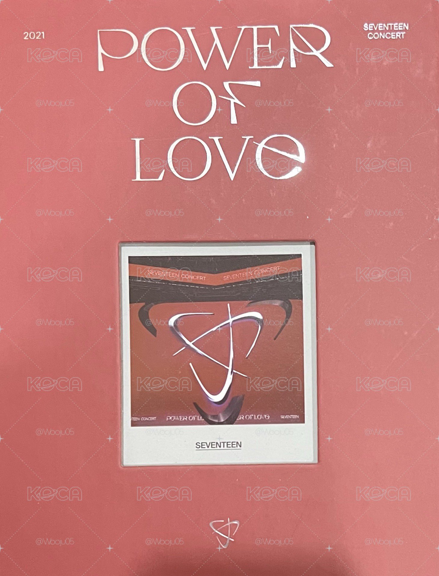 Power of love 日區dvd