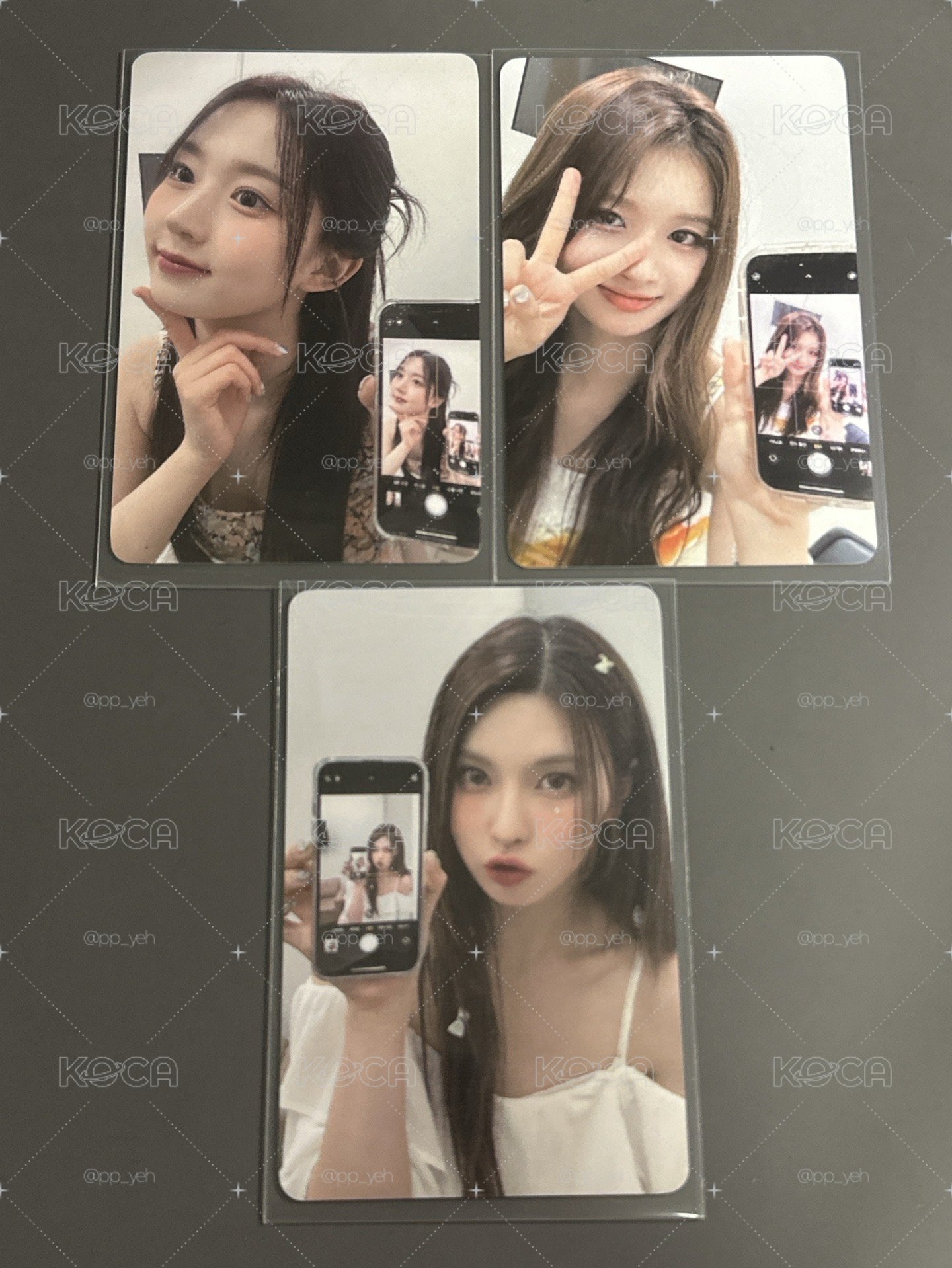 NMIXX wm對鏡嫄薛裴